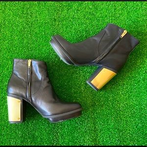 Steve Madden booties